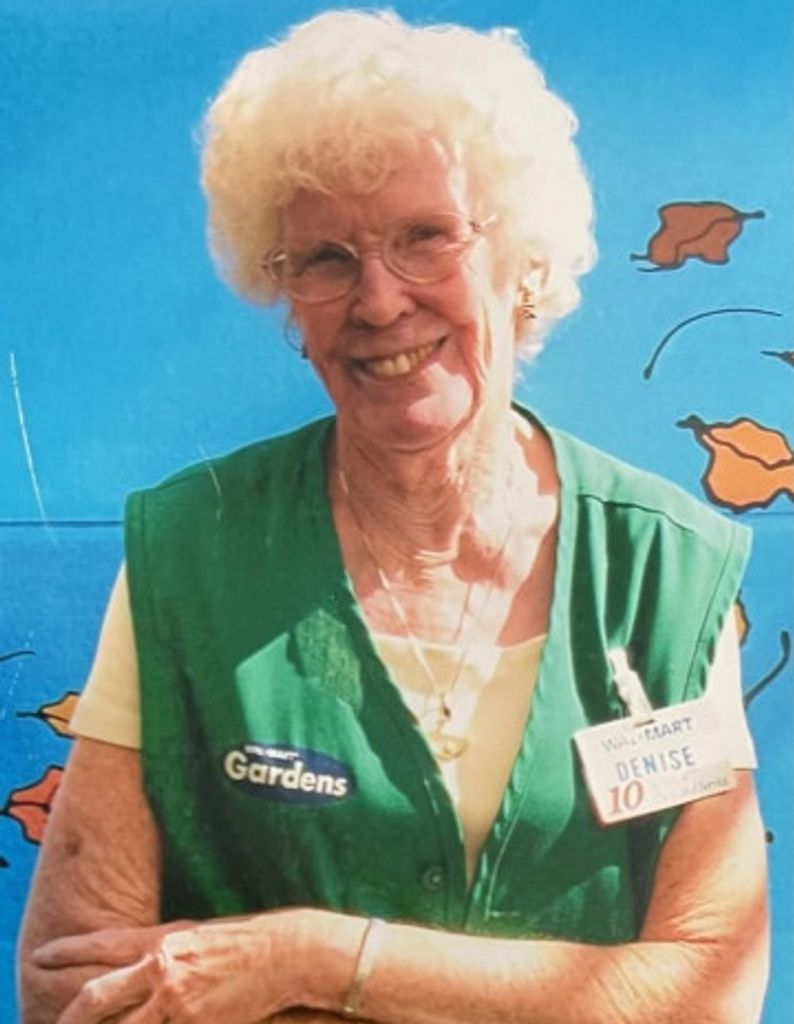 Denise M. (McGrath)  Griffin