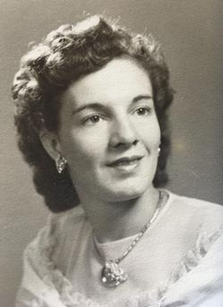 Pauline (Carlton) Meyer