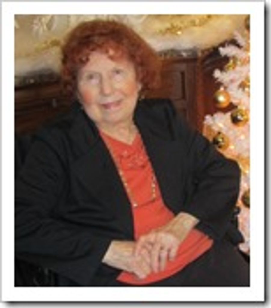Lillian J. Hughes