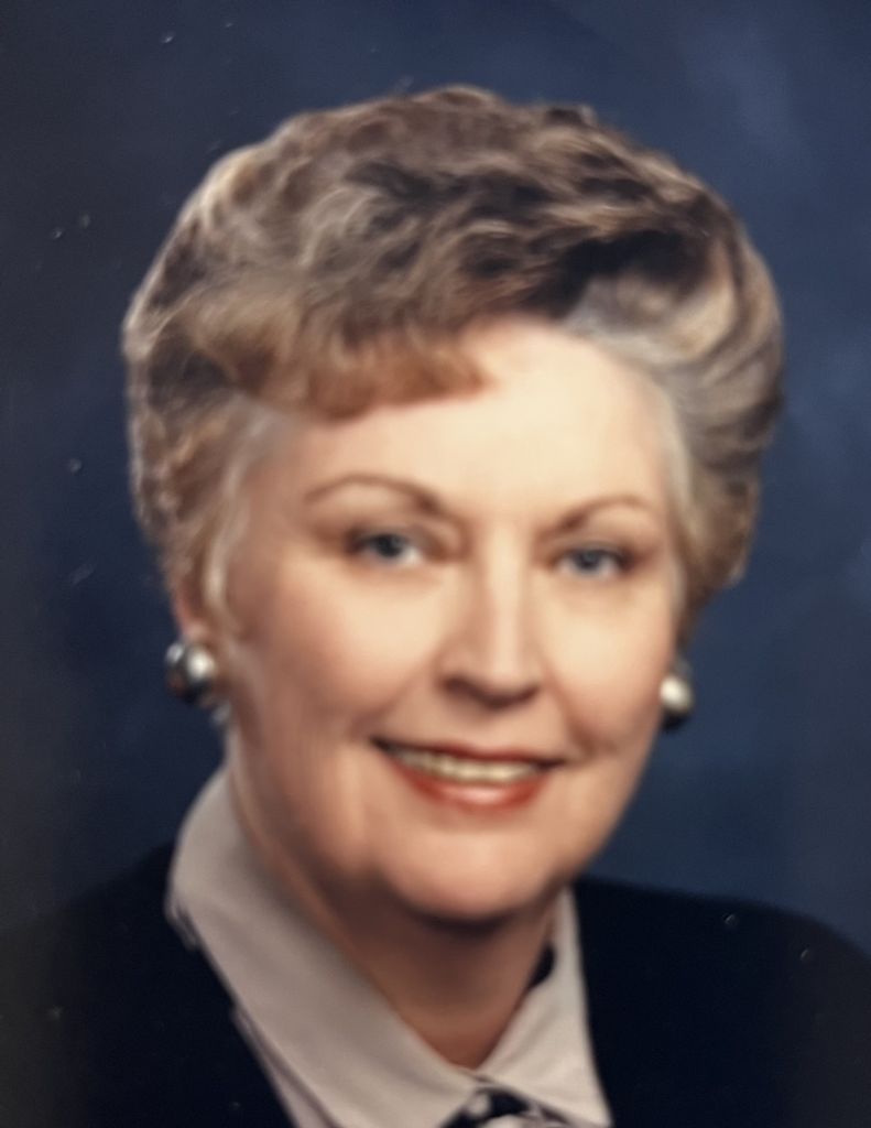 Dolores Hutto Carruth