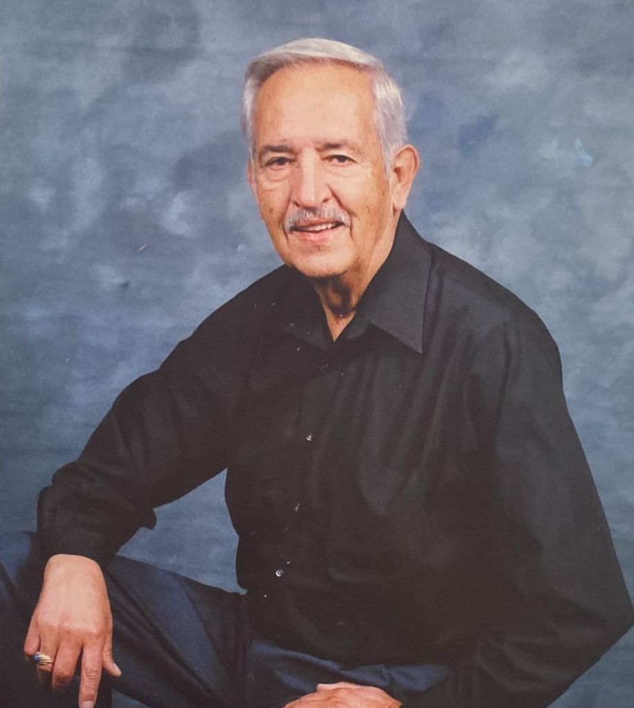 Ruben Salsberry Gonzales