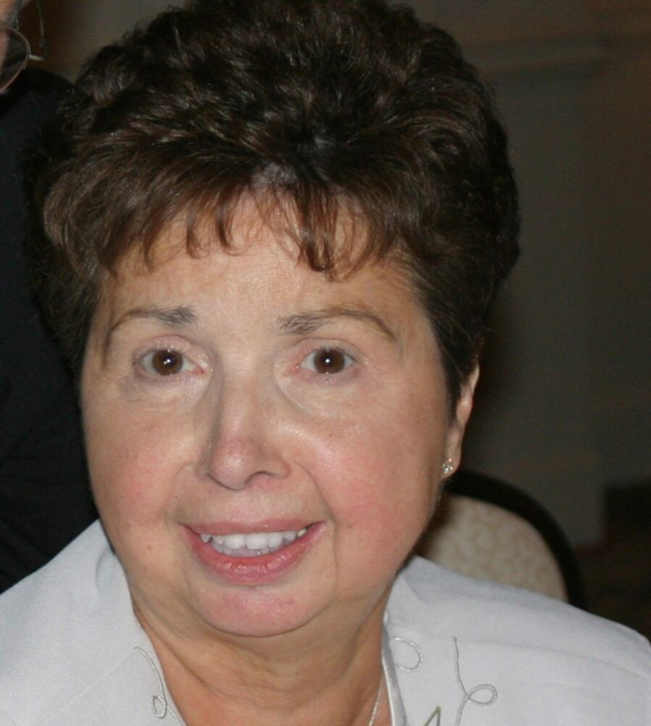 Carol Ann Algie