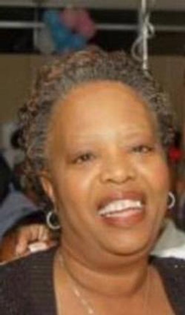 Ms. Georgia Marie Raymond- Jackson "Joyce"