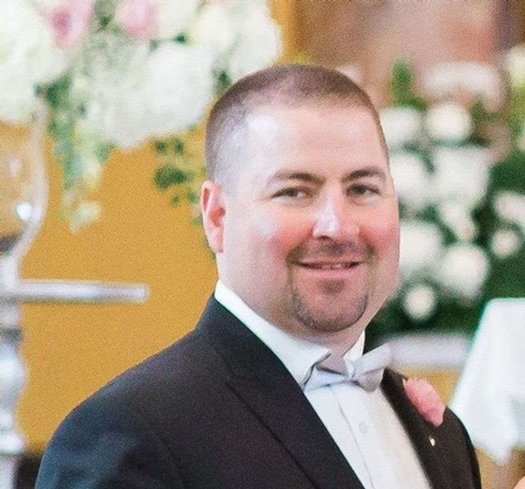 Matthew James Menton