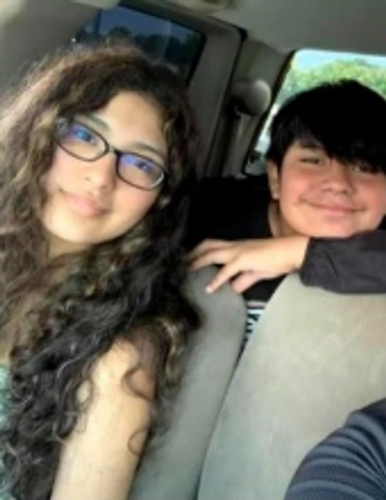 Alexandra Ruiz Diaz And  Luis Miguel Geronimo Diaz