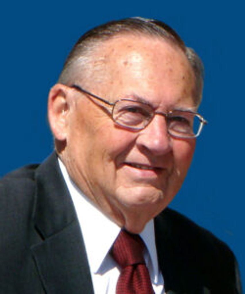 Norris James Blaxall