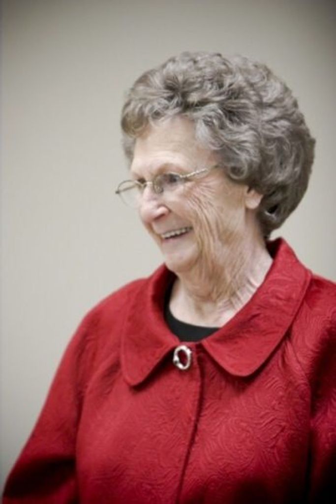 Mary Alice Hayes