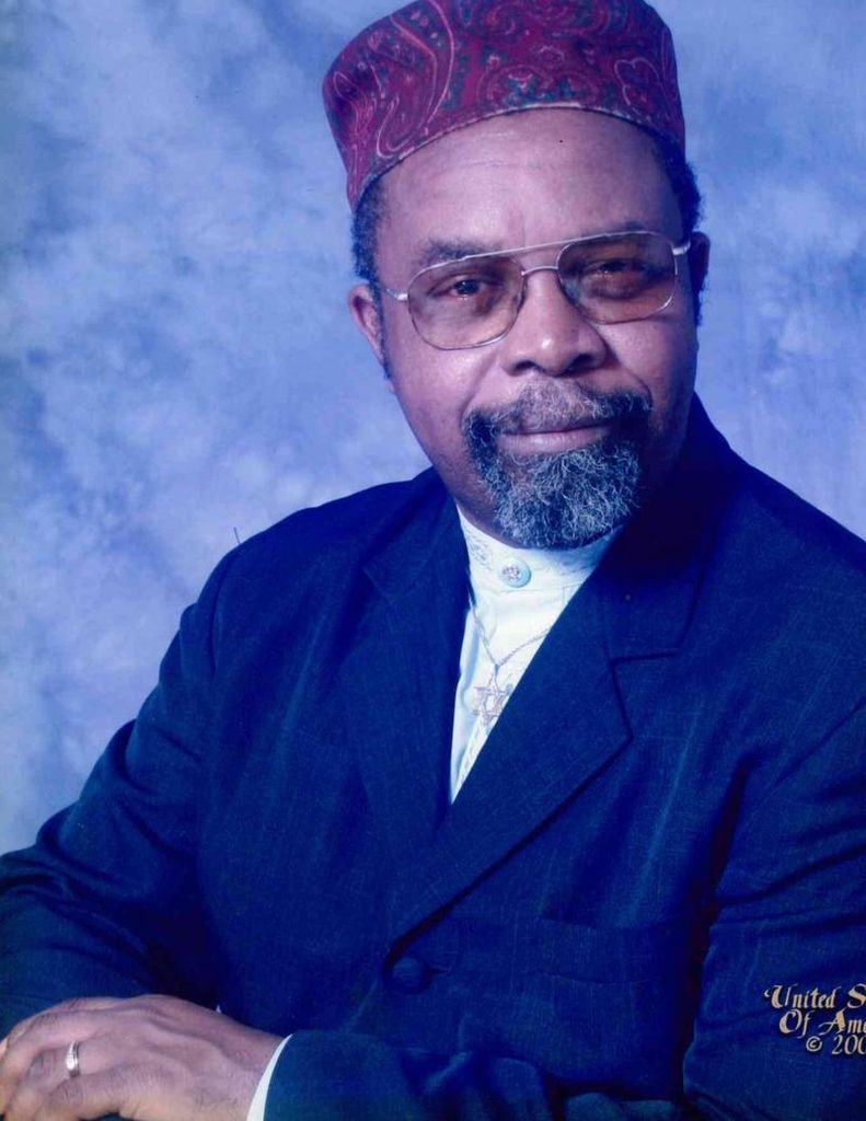 Elder Melvin Ralph Lewis Profile Photo