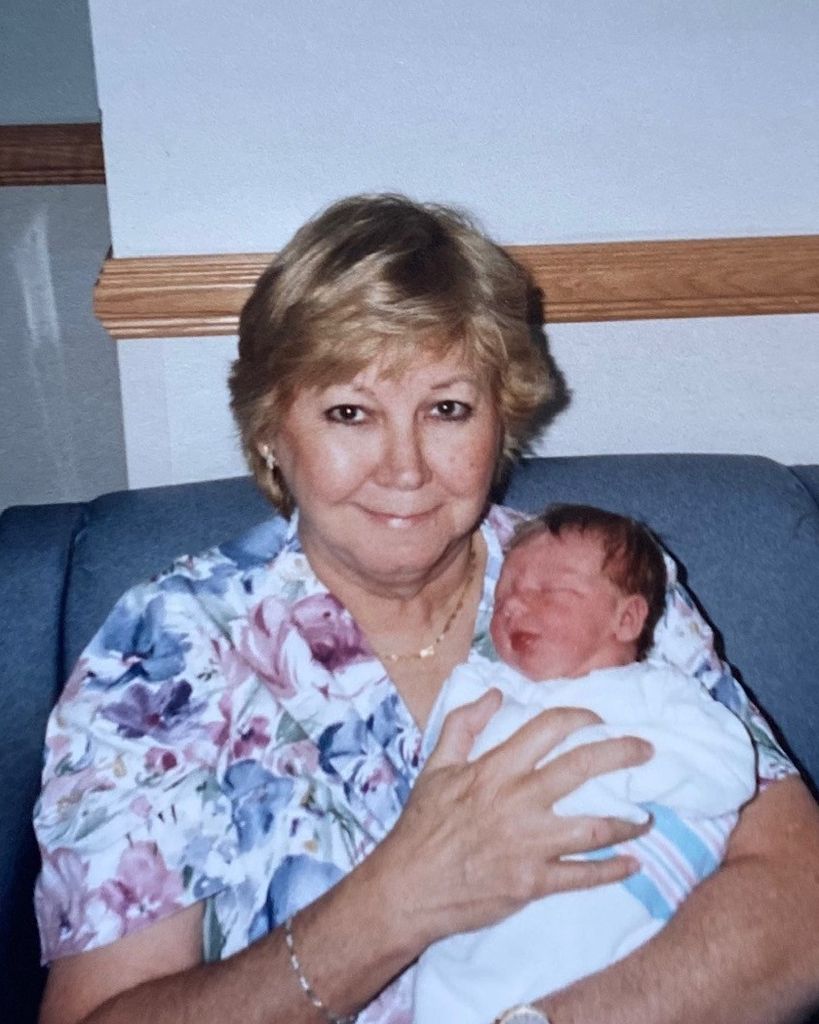 Jeanine Rosemary Lorey