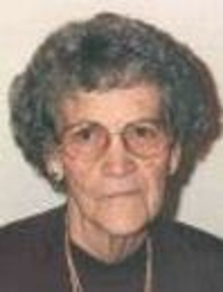 Dorothy Mae (Covey) Estep Richardson