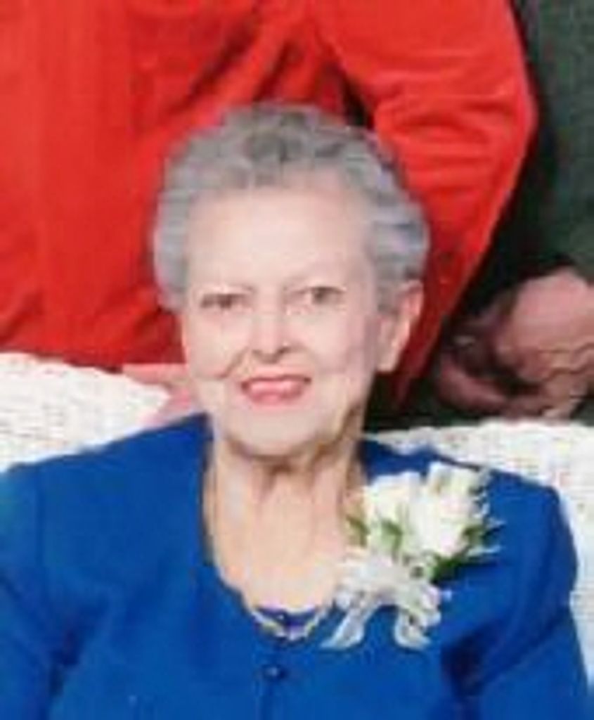 Jacquelyn Greenway Bond