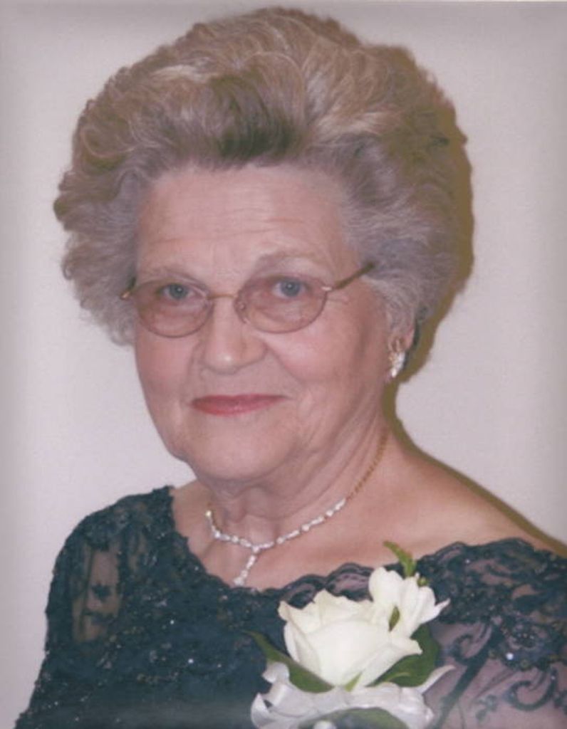 Ruth Eileen (Carr)  Curless