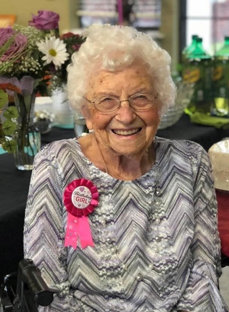 Christine Bertha Phillips Profile Photo