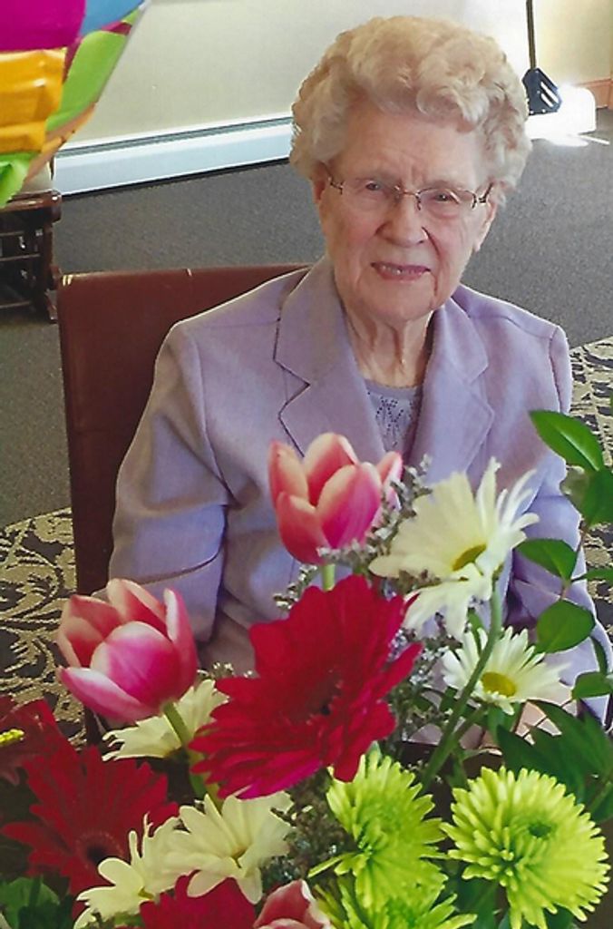 Esther Virginia Peterson Profile Photo