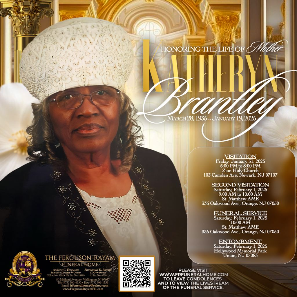 Mother  Katheryn Brantley Profile Photo