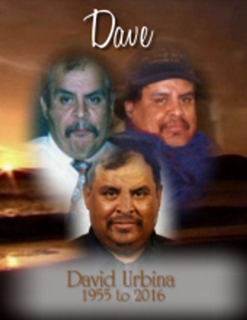 David Urbina