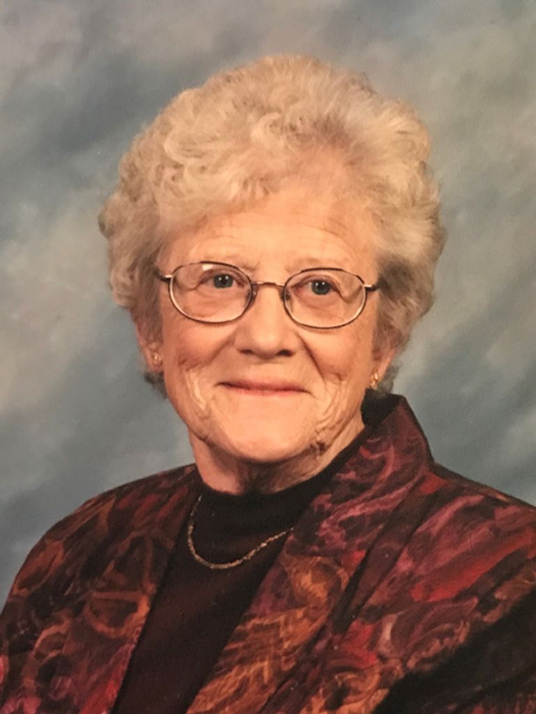 Ruth G Rawleigh (Bourne)