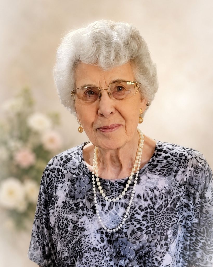 Betty Lou Doris Stevicks