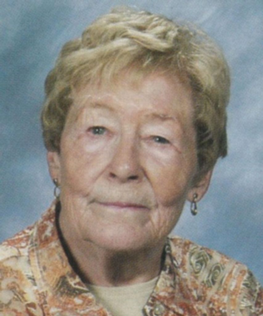 Ruth Hartley