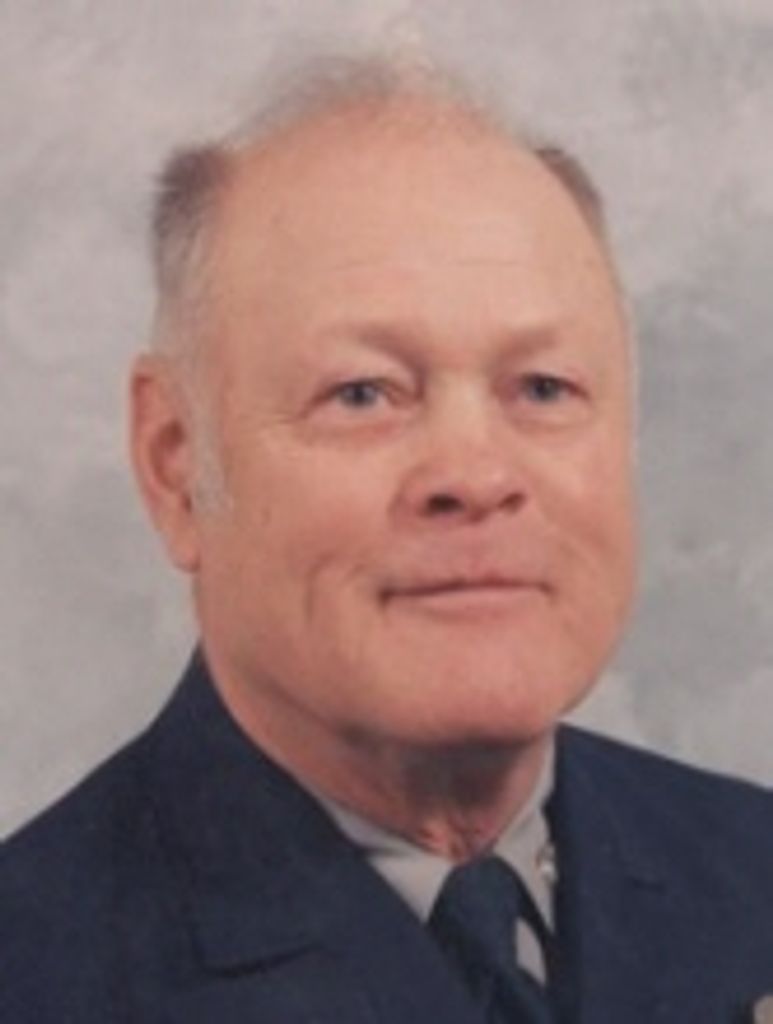 Harry F. Muggy Parker