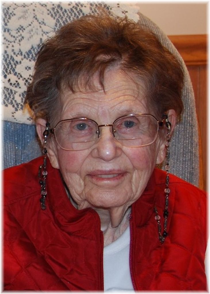 Mary E. Thacker