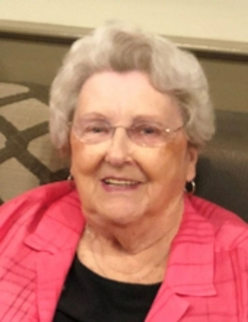 Edith Holloman Drewette