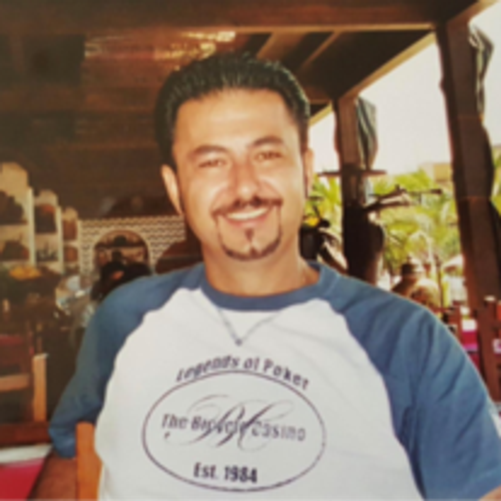 Parviz Mirblouk