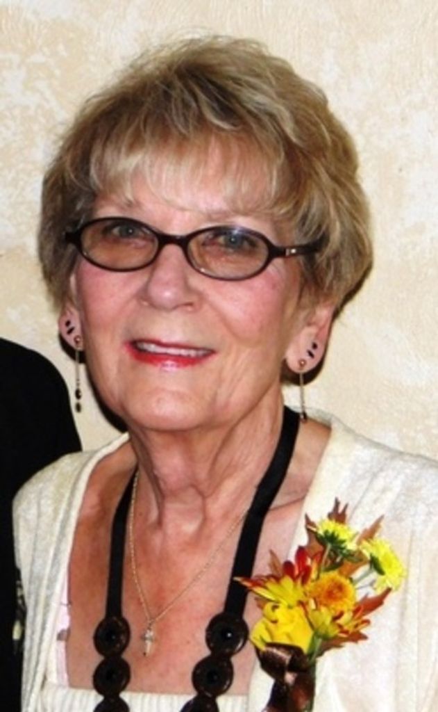 Shirley Jean Simpson