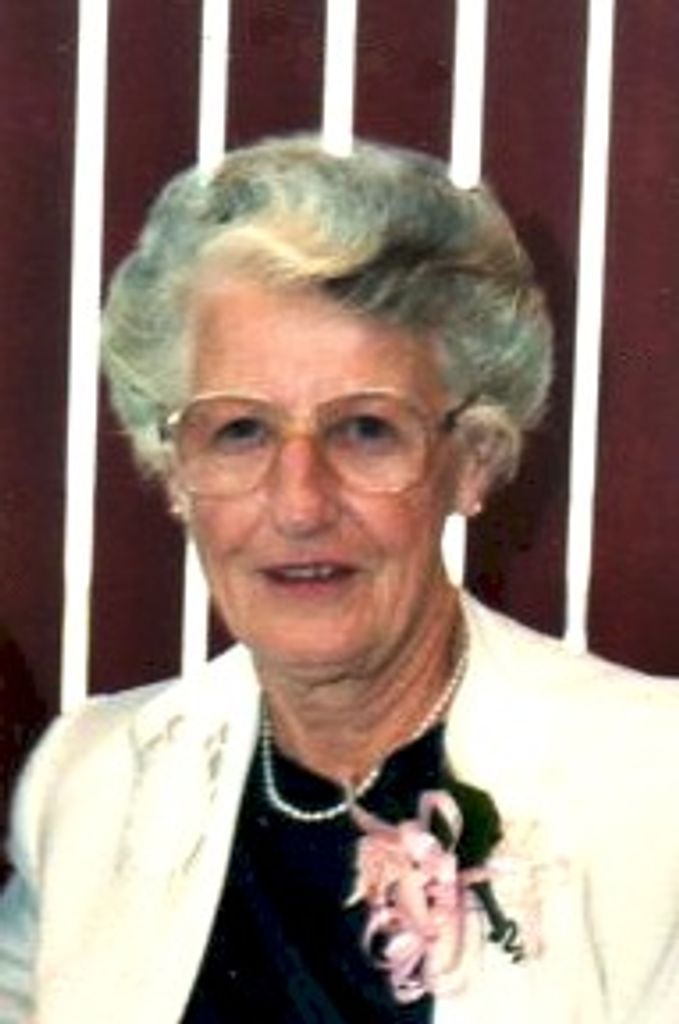 Barbara Jean Straw