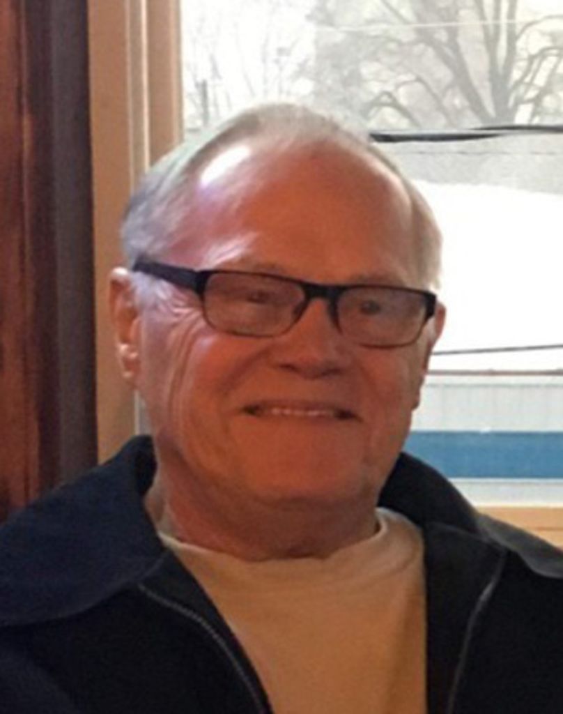 Paul Andrew Upah Profile Photo
