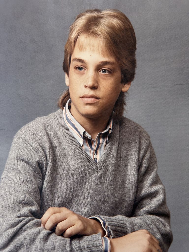 Patrick Michael Cronk Profile Photo