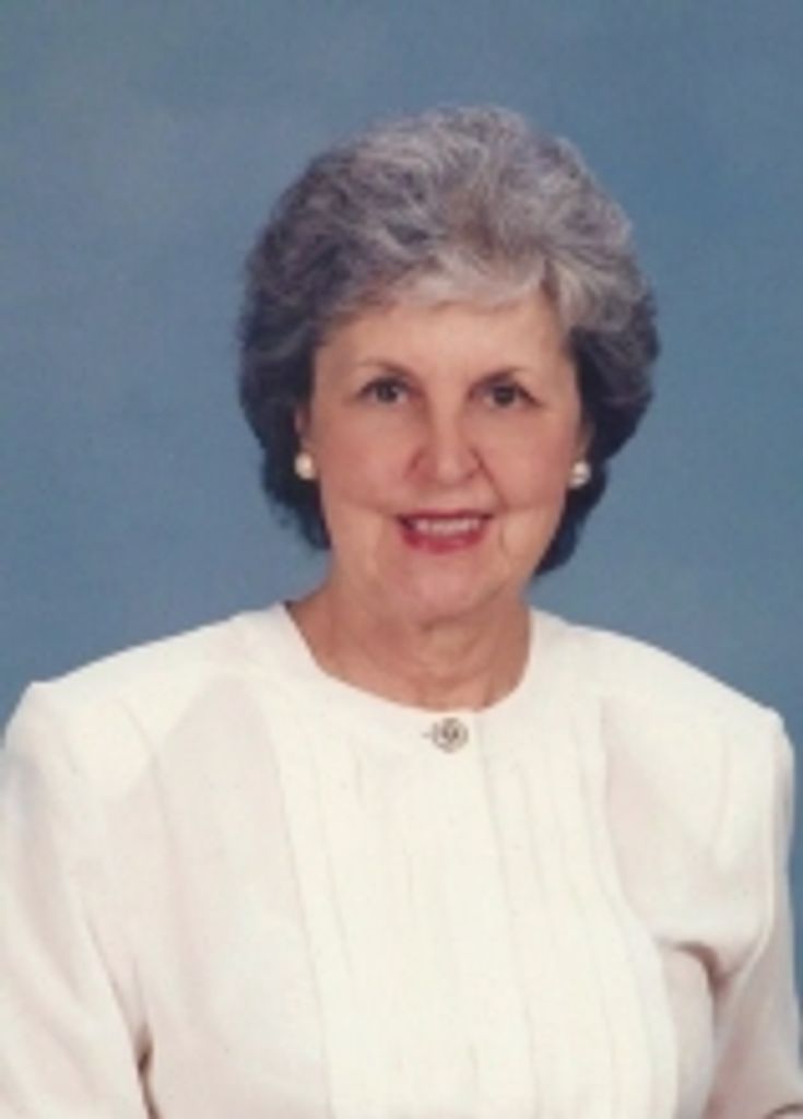 Mary Magaret (Nee Griffith) Gross