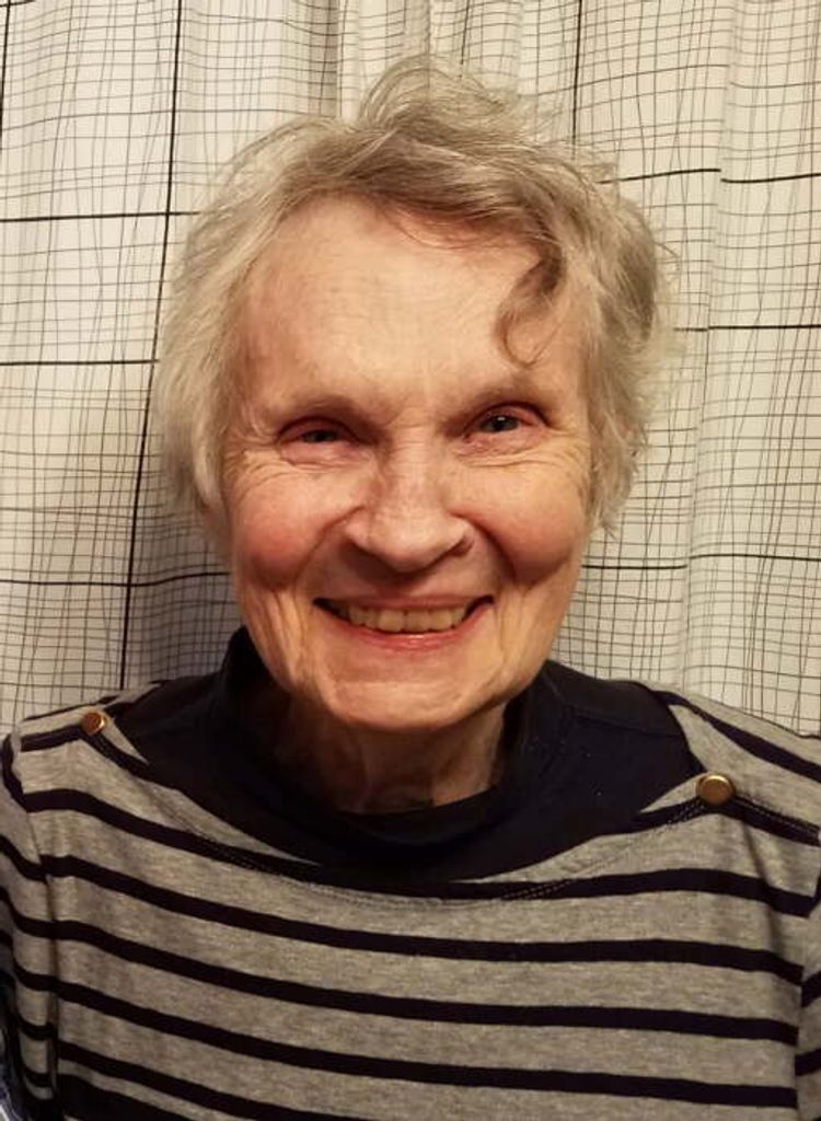 Eunice M. Evans