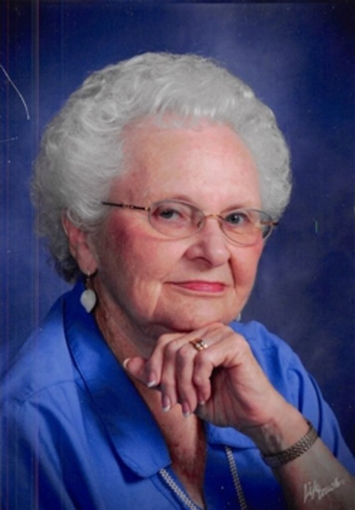 June Davis Smothers