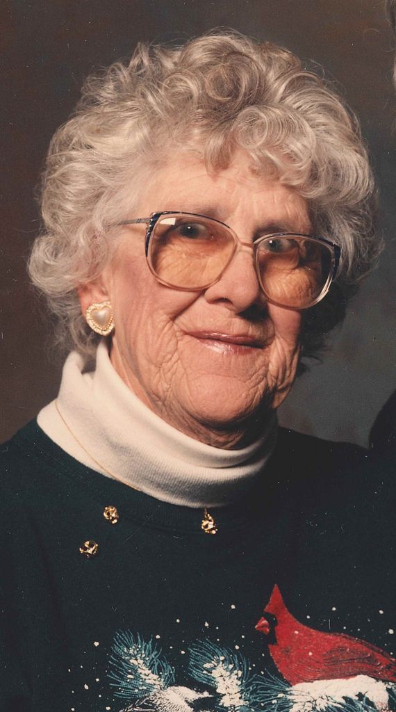 Lucille I. Towne