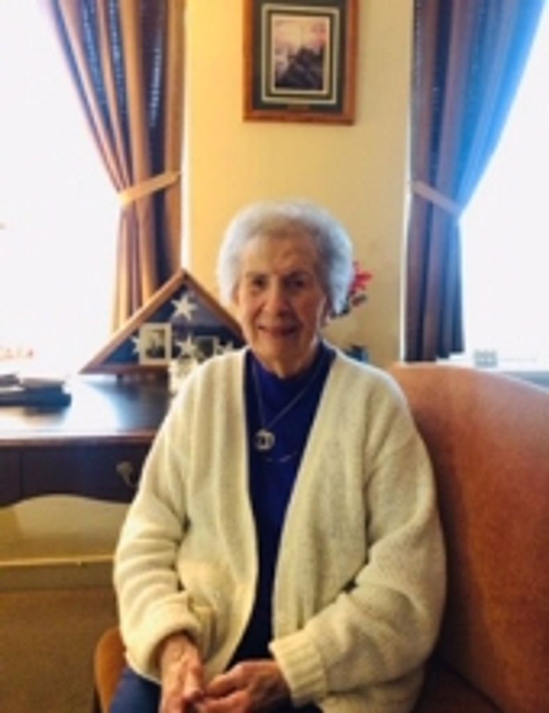 Marjorie "Marge" Kesterke