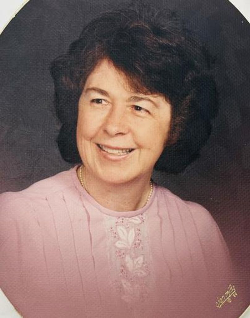 Mary Maxine Cannon
