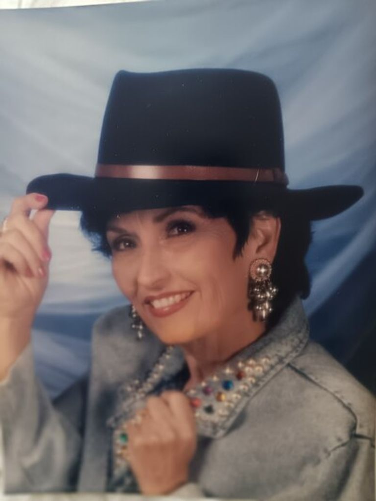 Nancy Lou Van Wyk (Babb)