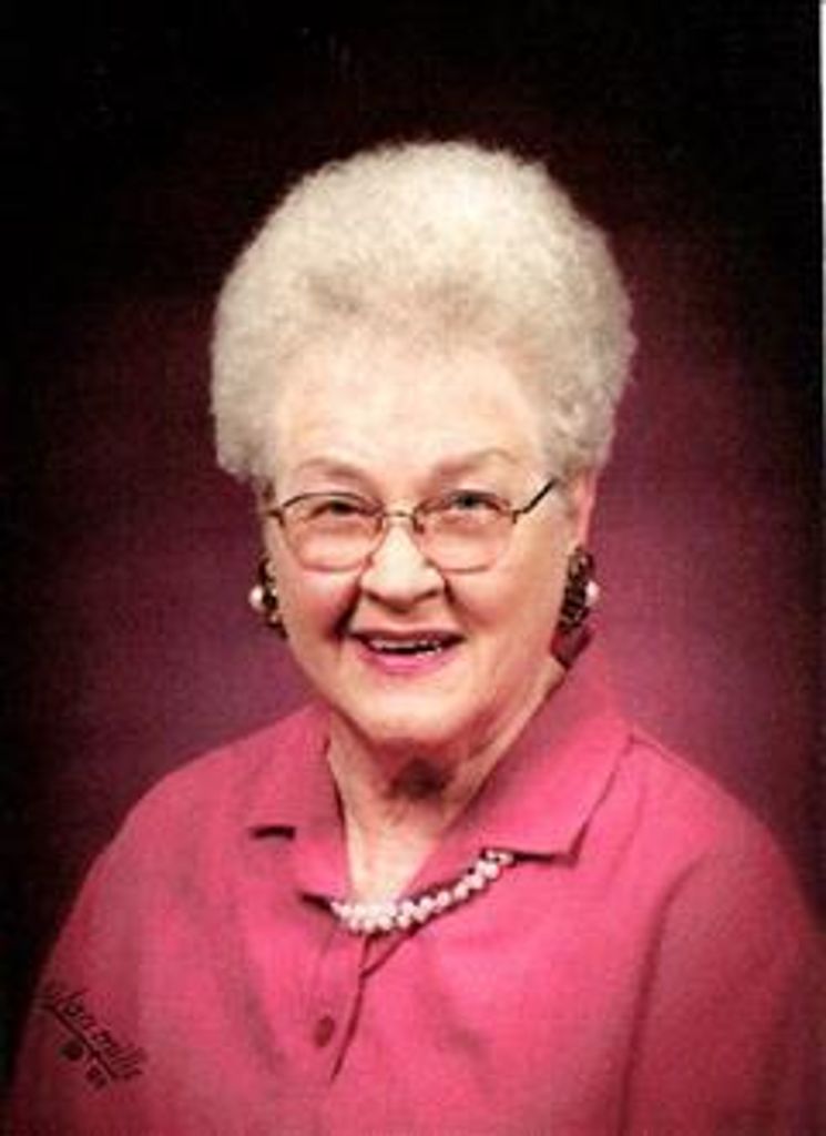 Maxine Edith Smith Bushee Profile Photo