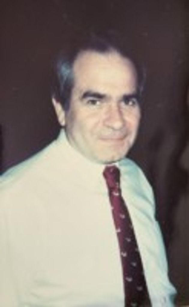 Richard D. Welker
