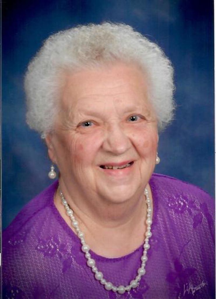 Yvette (Madore) Hebert