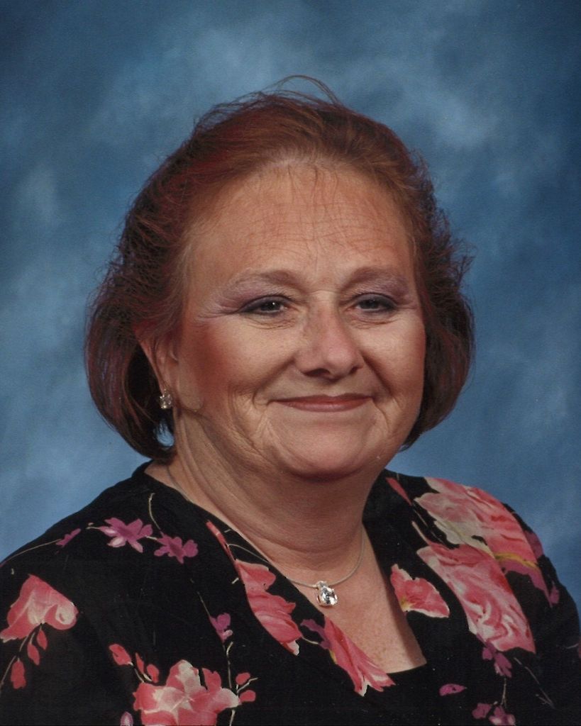 Patricia Benton Williams