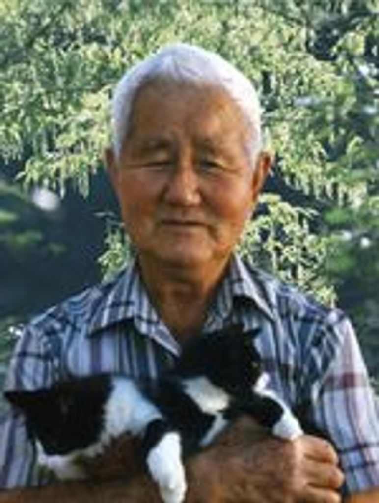 Susumu George Higashi