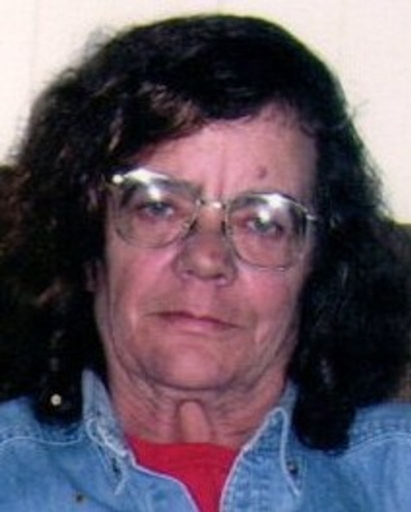 Betty Jo Faulkner