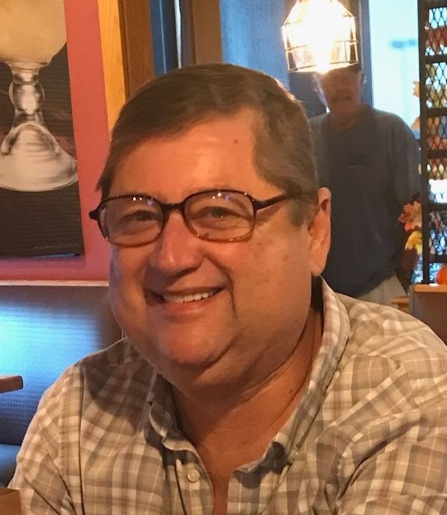 Ronald Paul “Ron” Kiker
