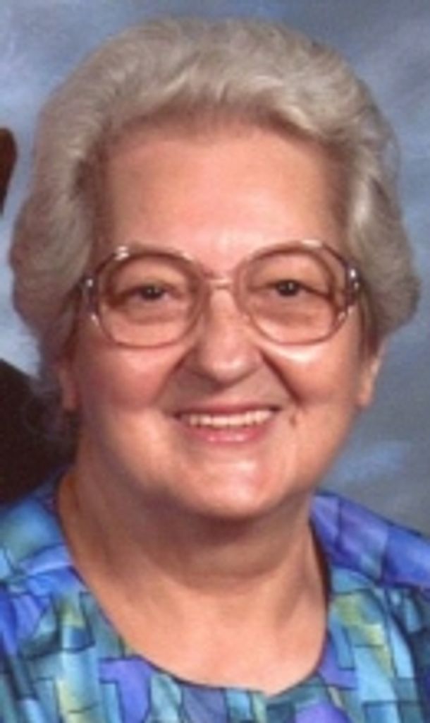 Alice Pauline Thomas Mcphail