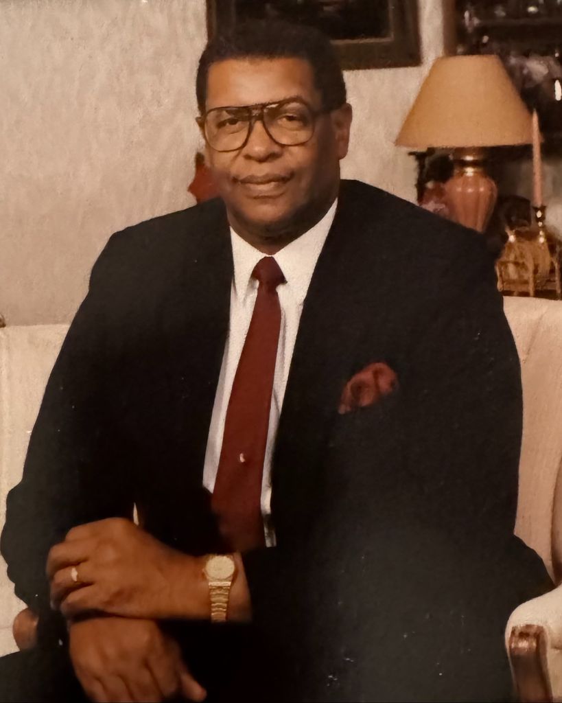 Theodore Ervin Baxter Profile Photo