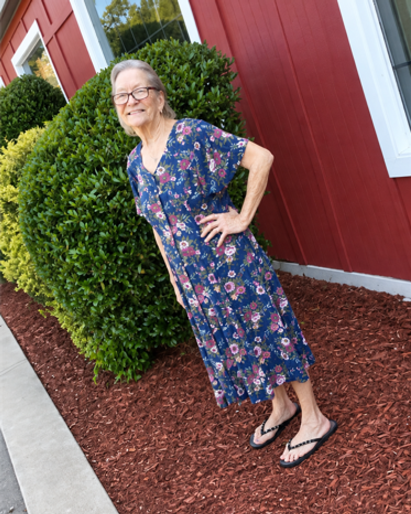 Elizabeth Jean Benson
