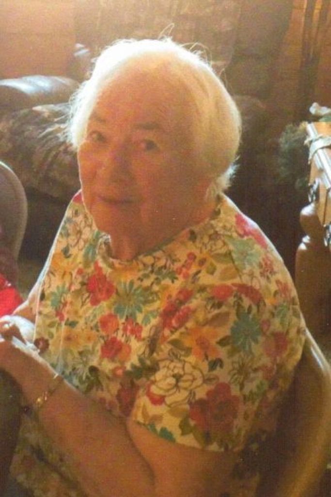 Ione M. Messick