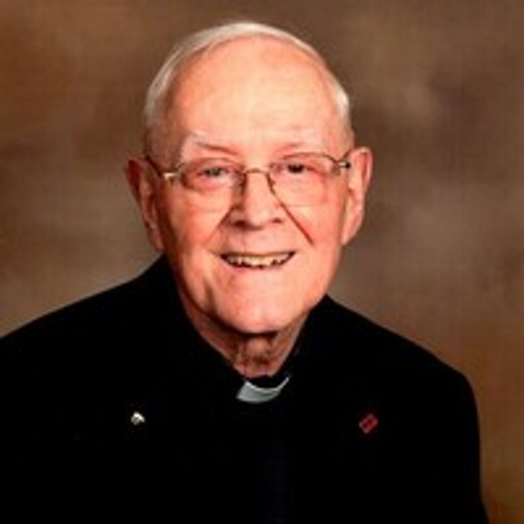 Fr. Thomas Heier, C.M.M. Profile Photo